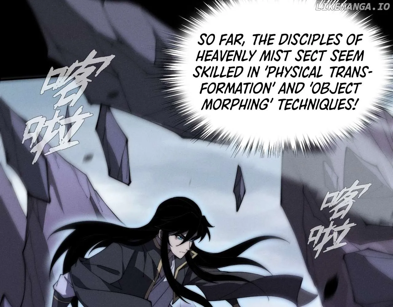 Read Weird Immortal Path chapter 9.1 image 126 on Lezhin