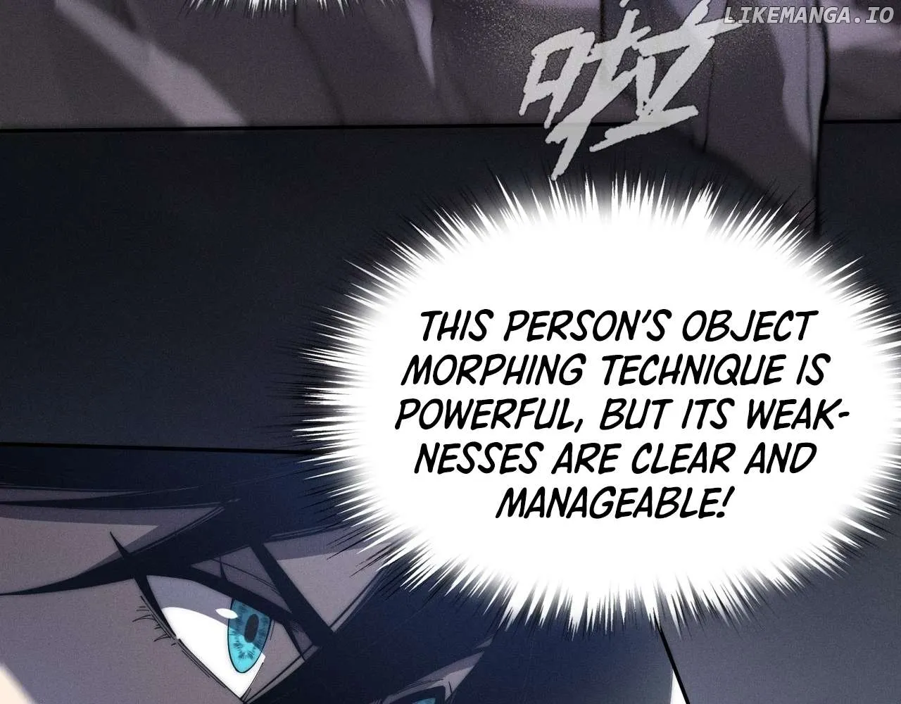 Read Weird Immortal Path chapter 9.1 image 128 on Lezhin