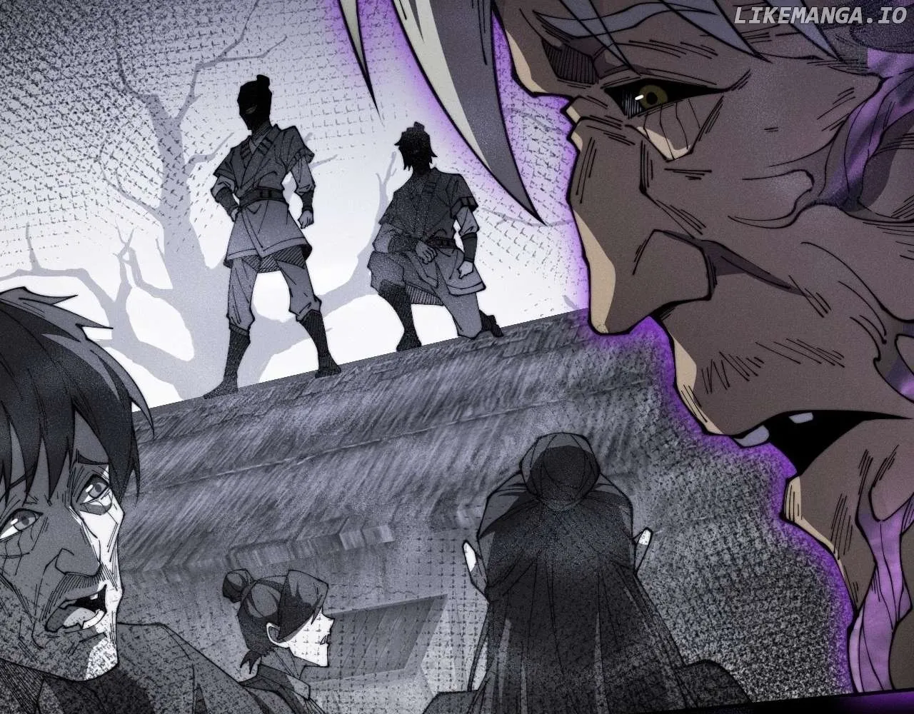 Read Weird Immortal Path chapter 9.1 image 13 on Lezhin
