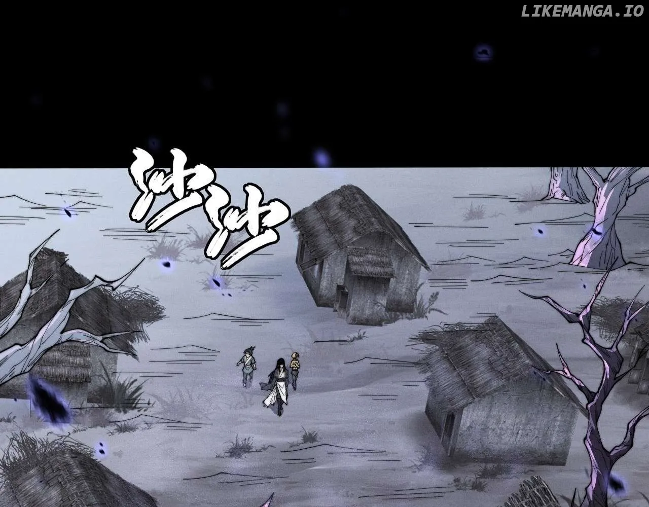 Read Weird Immortal Path chapter 9.1 image 2 on Lezhin