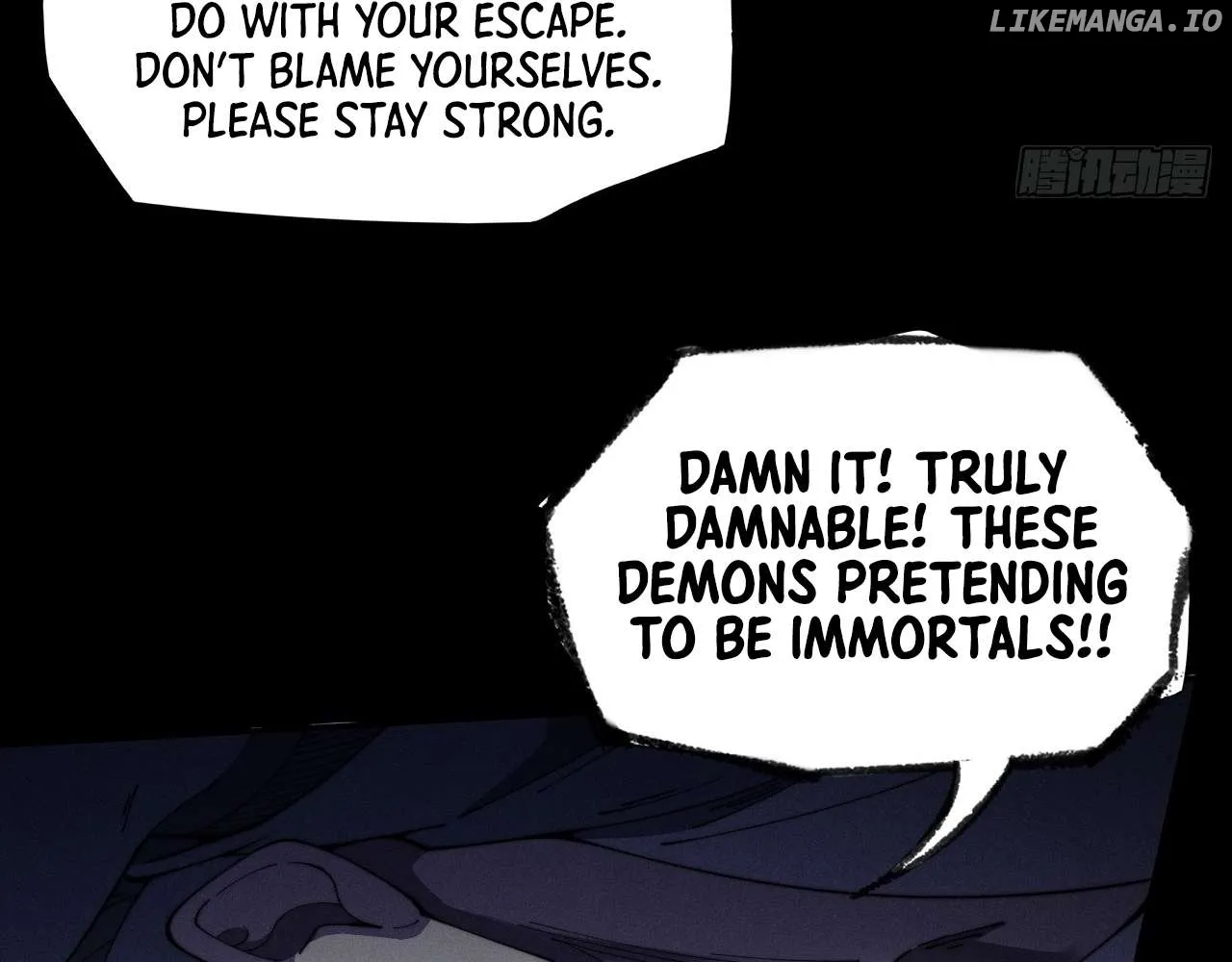 Read Weird Immortal Path chapter 9.1 image 29 on Lezhin