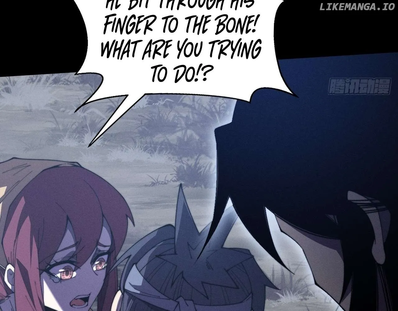 Read Weird Immortal Path chapter 9.1 image 37 on Lezhin