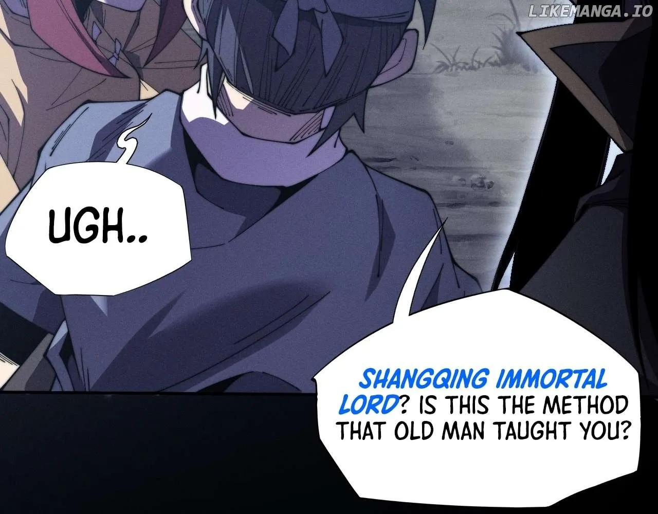 Read Weird Immortal Path chapter 9.1 image 38 on Lezhin