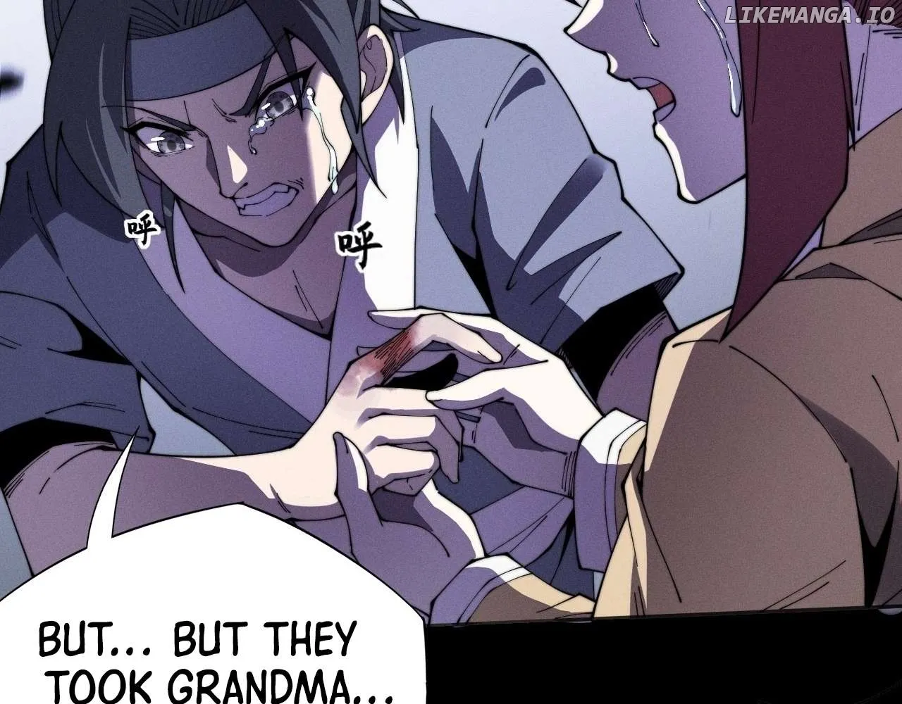 Read Weird Immortal Path chapter 9.1 image 43 on Lezhin
