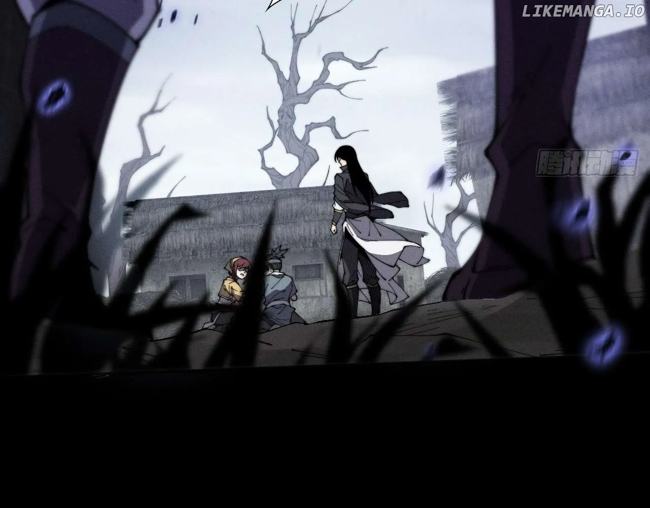 Read Weird Immortal Path chapter 9.1 image 46 on Lezhin