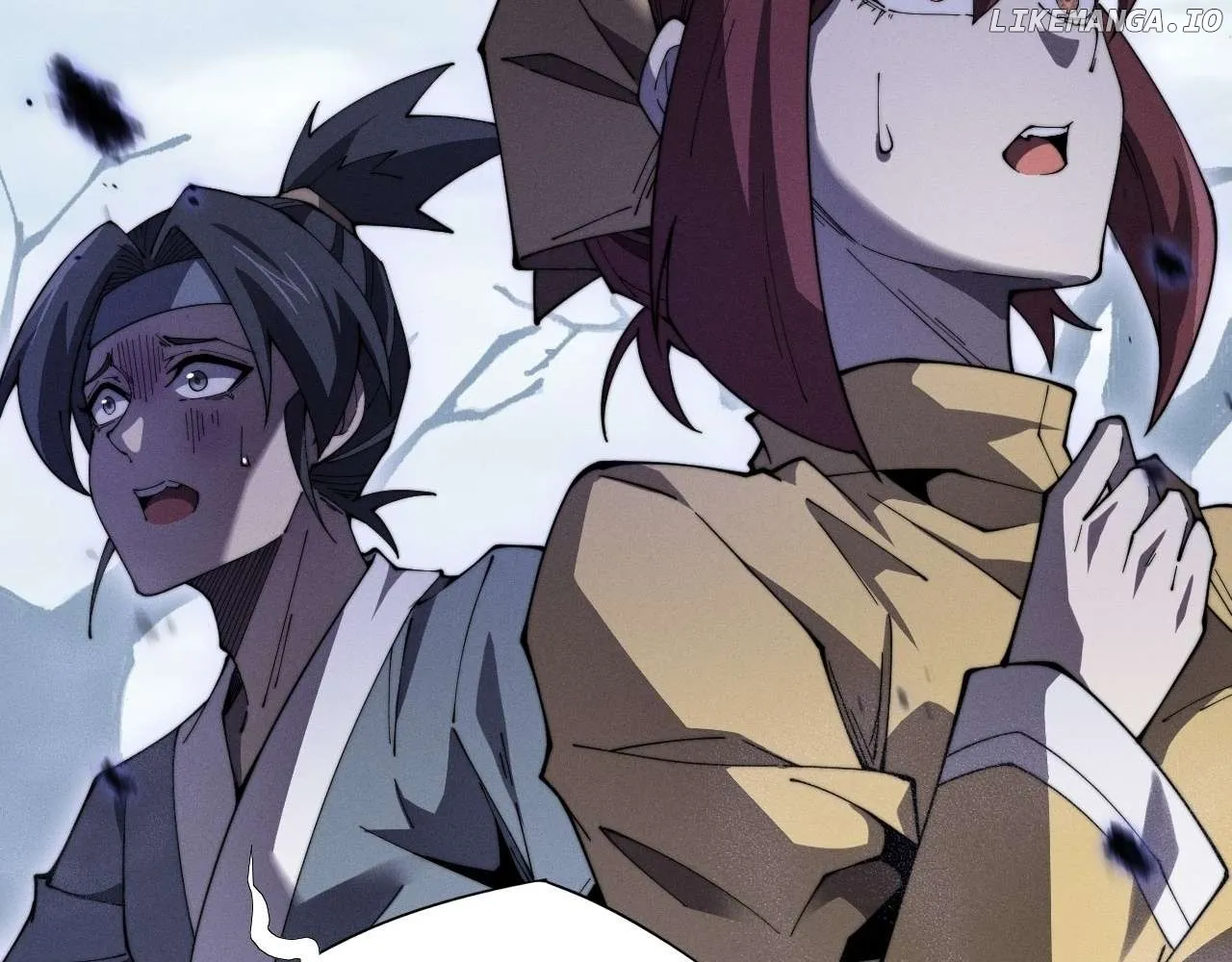 Read Weird Immortal Path chapter 9.1 image 5 on Lezhin