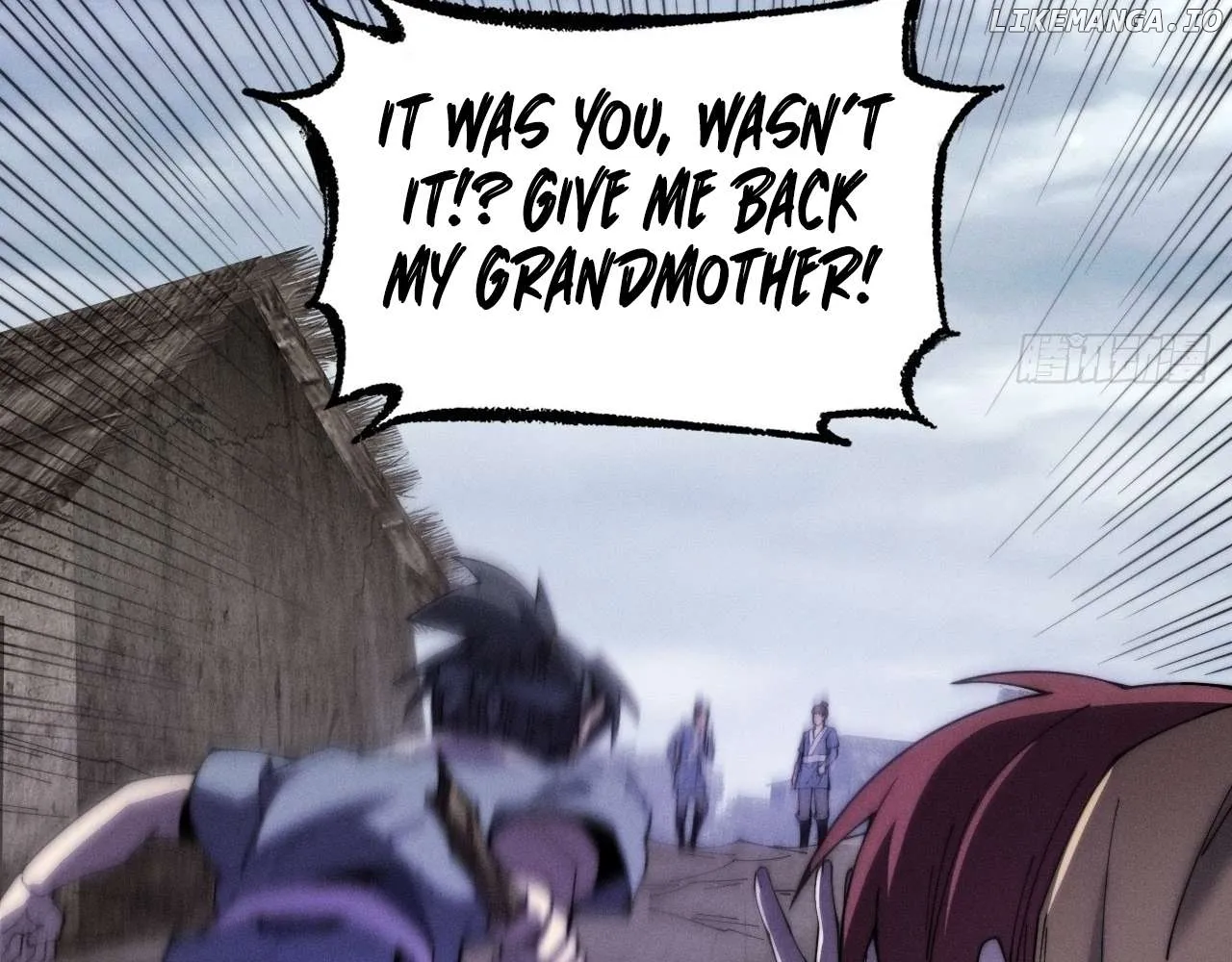 Read Weird Immortal Path chapter 9.1 image 54 on Lezhin