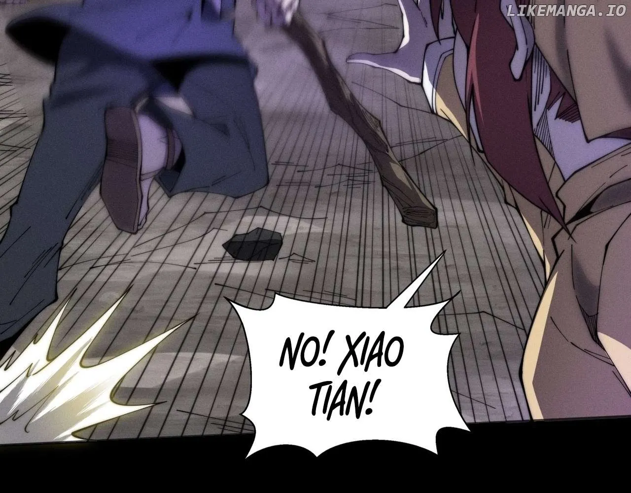 Read Weird Immortal Path chapter 9.1 image 55 on Lezhin