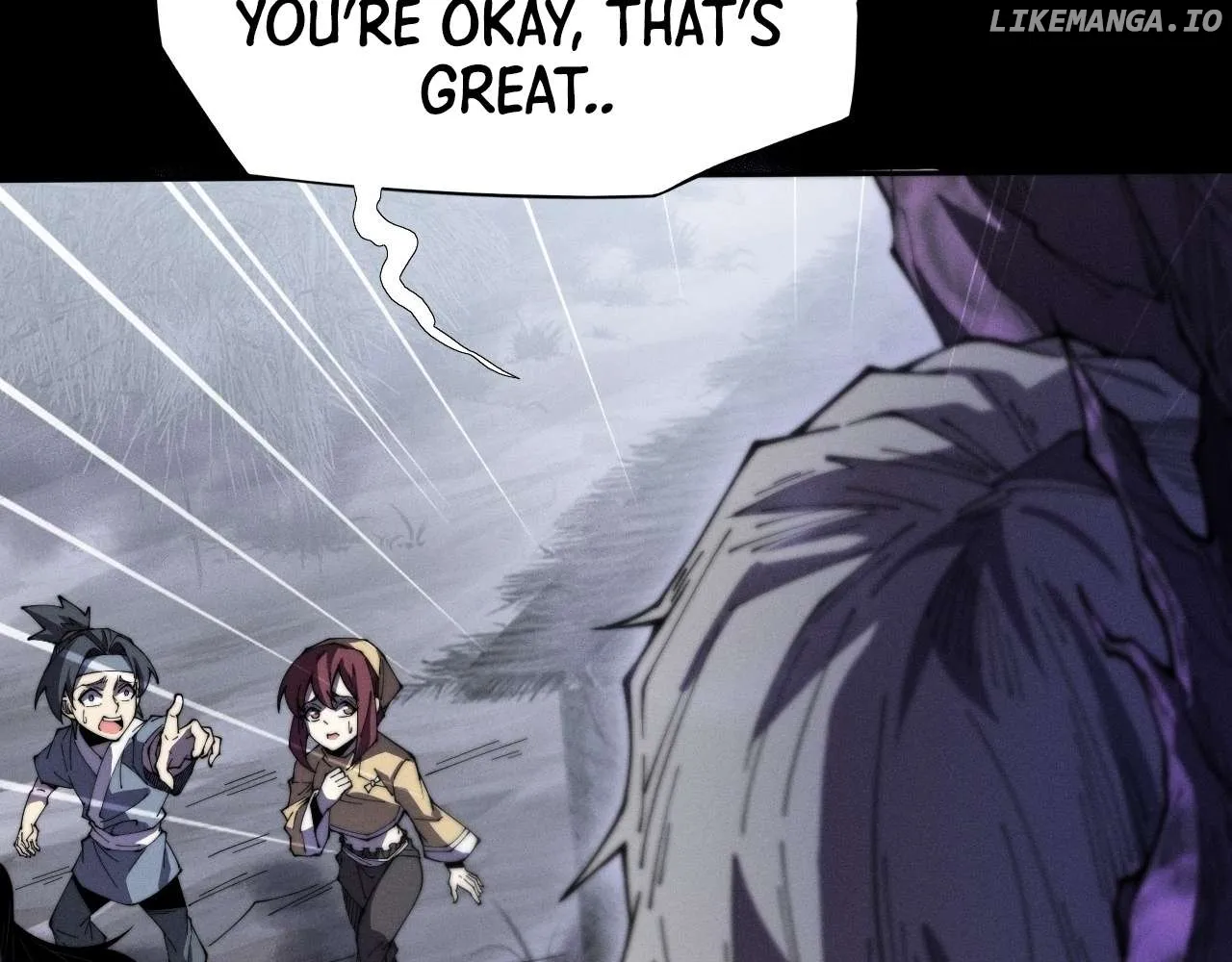 Read Weird Immortal Path chapter 9.1 image 7 on Lezhin