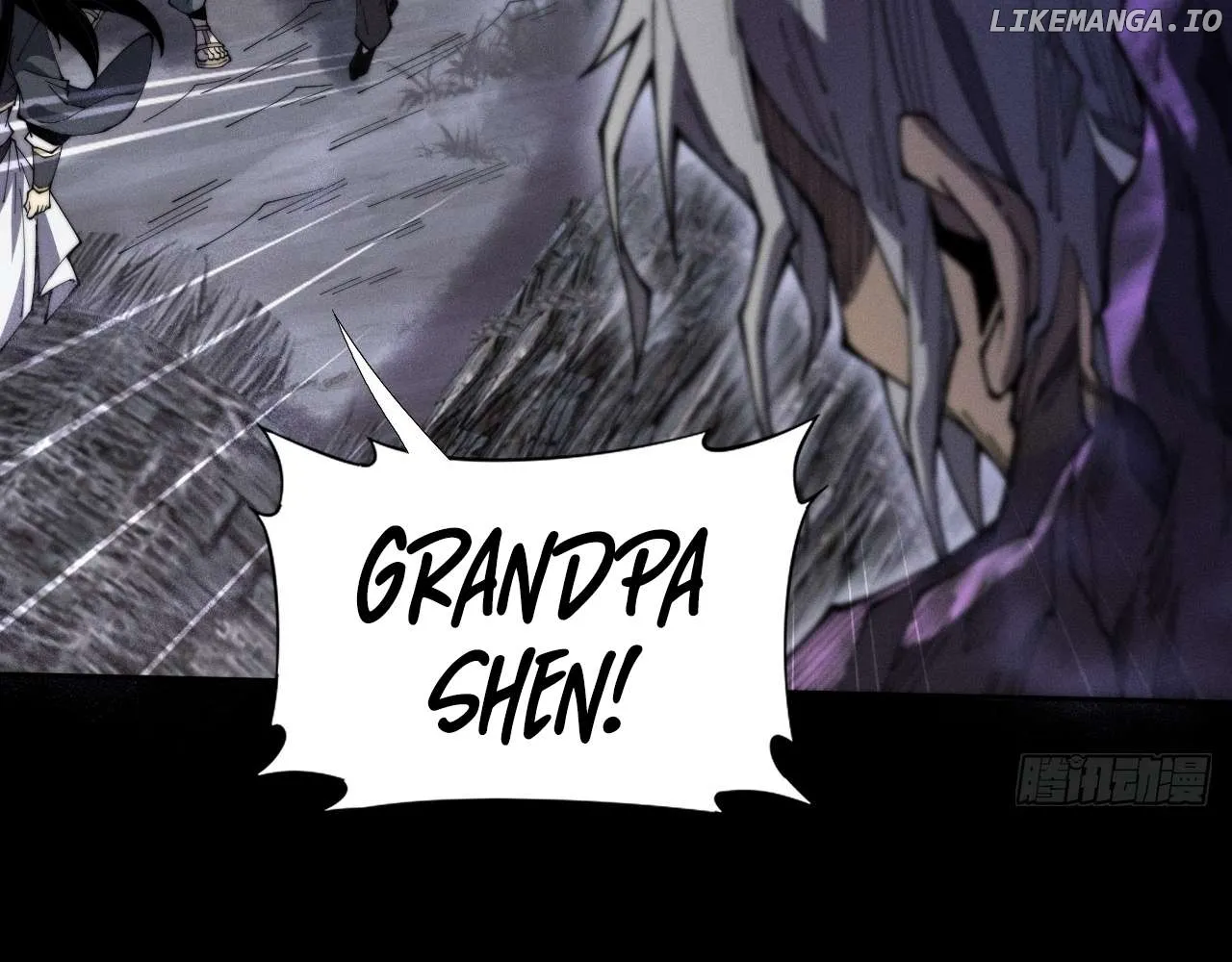 Read Weird Immortal Path chapter 9.1 image 8 on Lezhin