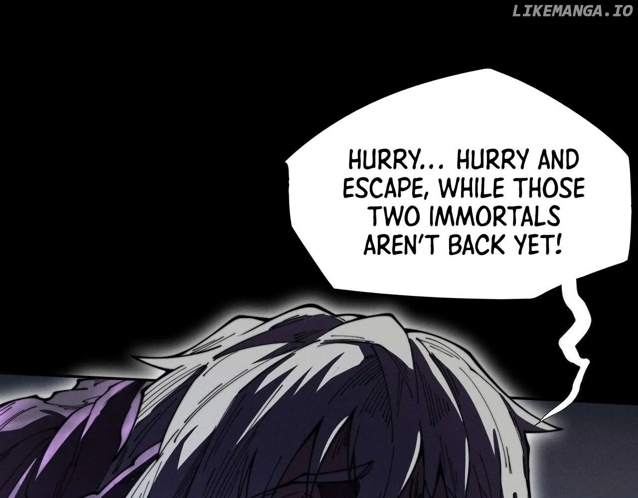 Read Weird Immortal Path chapter 9.1 image 9 on Lezhin