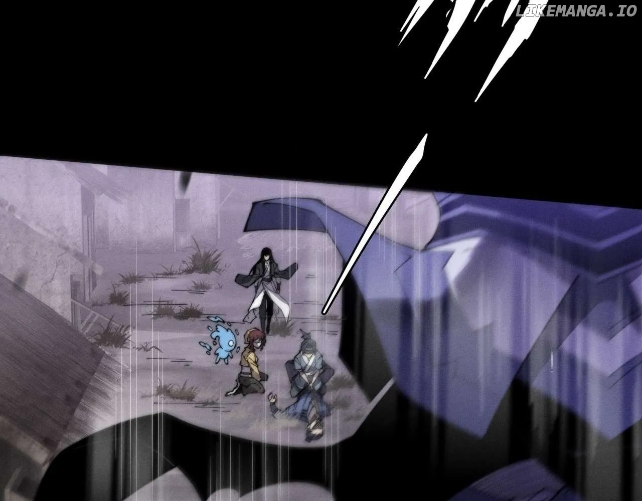 Read Weird Immortal Path chapter 9.1 image 95 on Lezhin