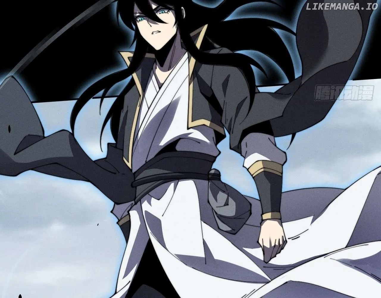Read Weird Immortal Path chapter 9.2 image 22 on Lezhin