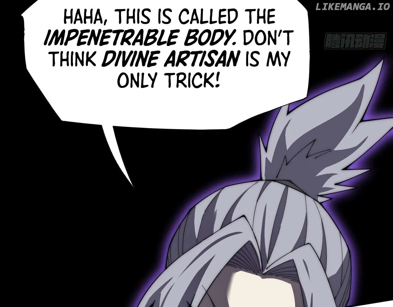 Read Weird Immortal Path chapter 9.2 image 33 on Lezhin
