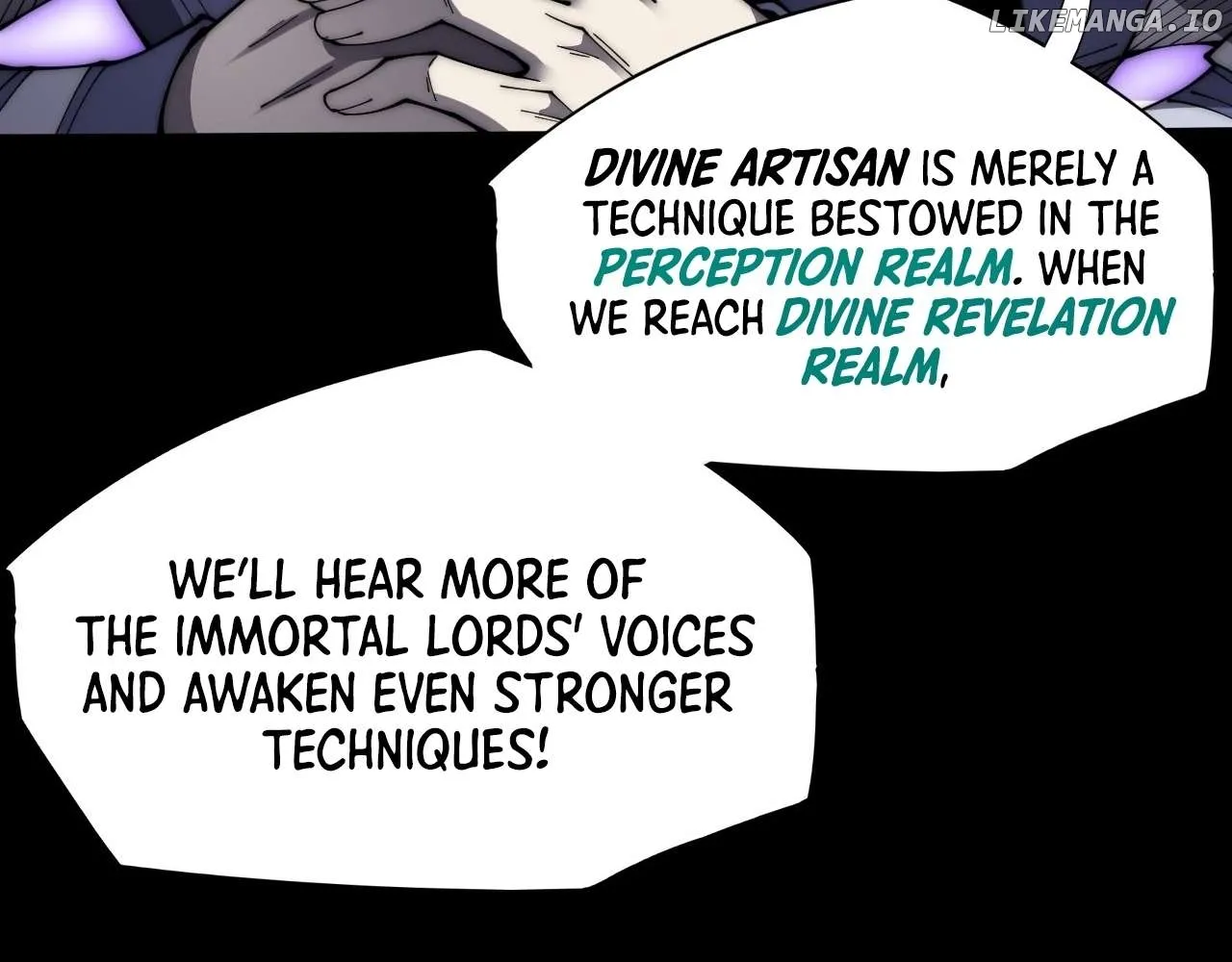 Read Weird Immortal Path chapter 9.2 image 35 on Lezhin