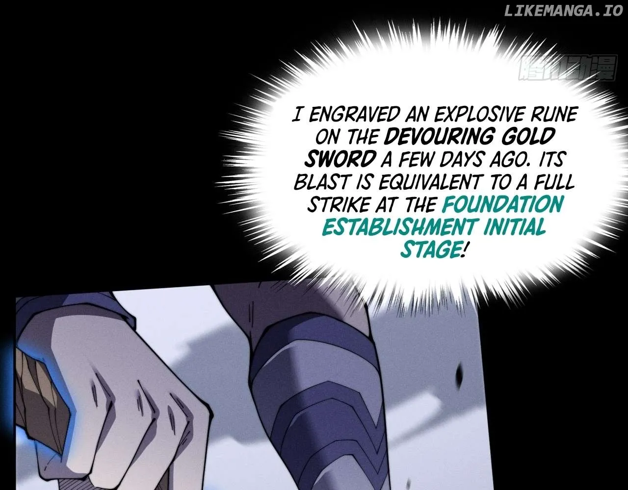Read Weird Immortal Path chapter 9.2 image 81 on Lezhin
