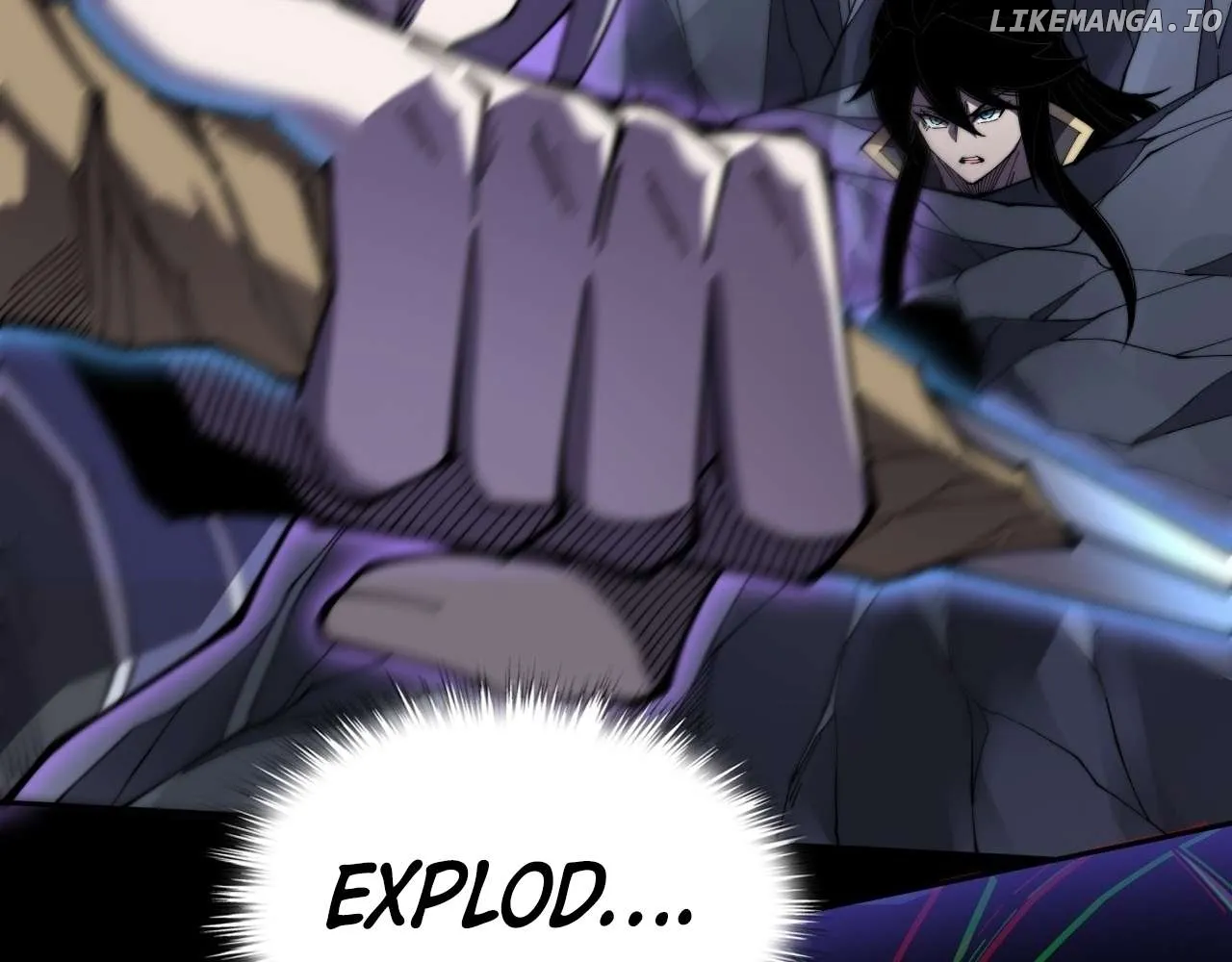 Read Weird Immortal Path chapter 9.2 image 87 on Lezhin