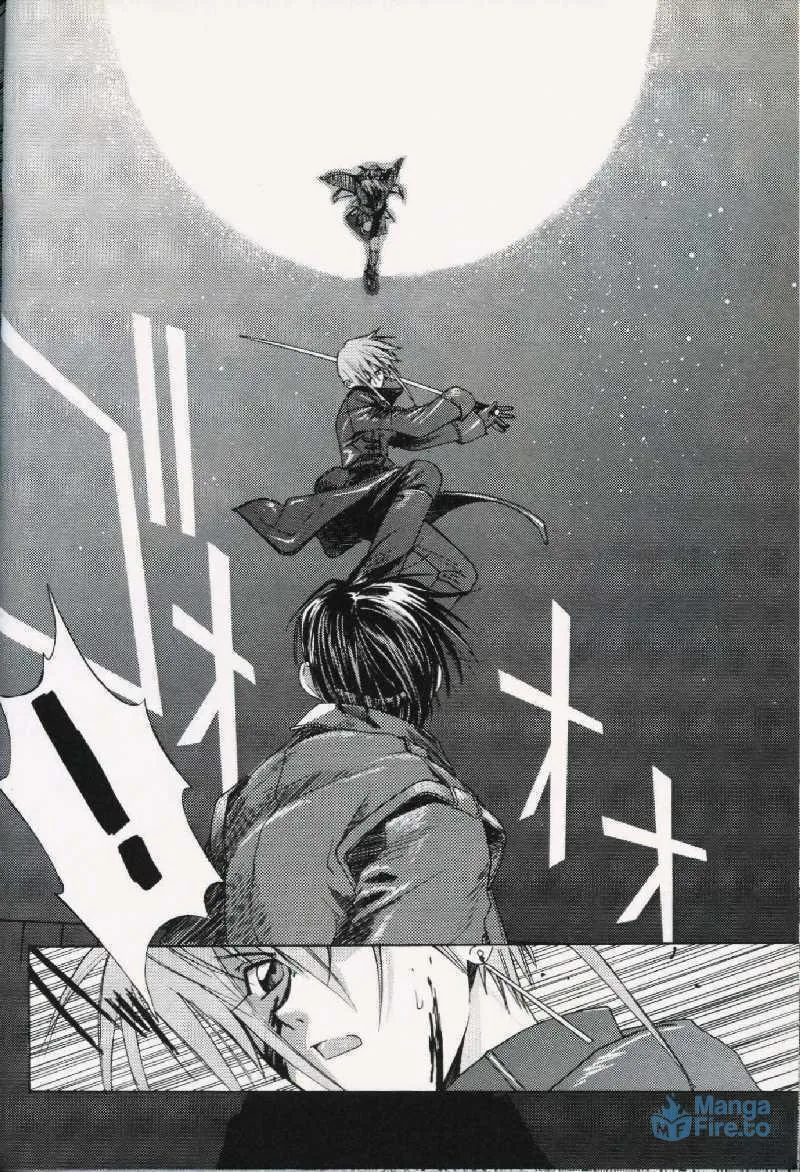 Read Weiss Kreuz chapter 0 image 45 on Lezhin
