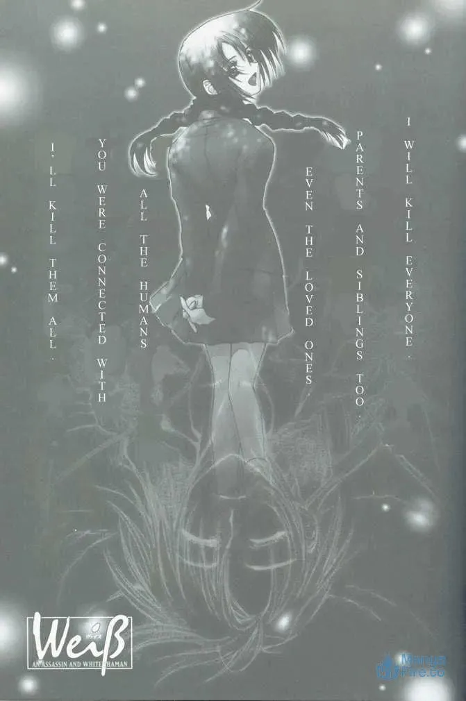 Read Weiss Kreuz chapter 1 image 8 on Lezhin