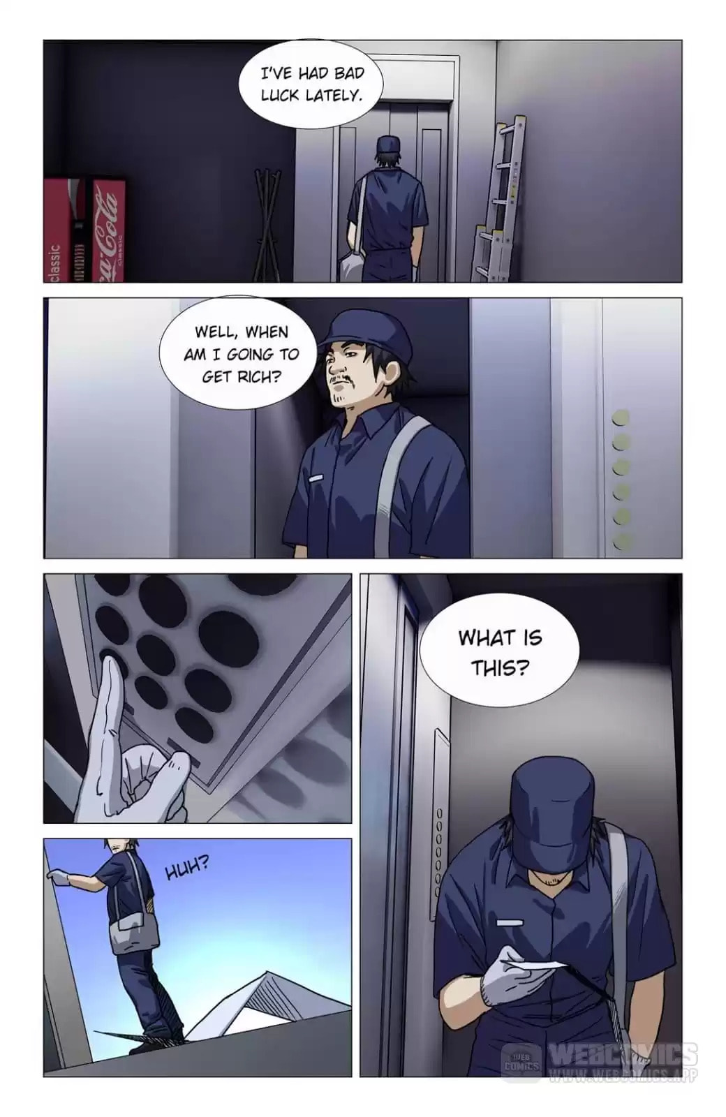 Read Weiss Kreuz chapter 11 image 0 on Lezhin