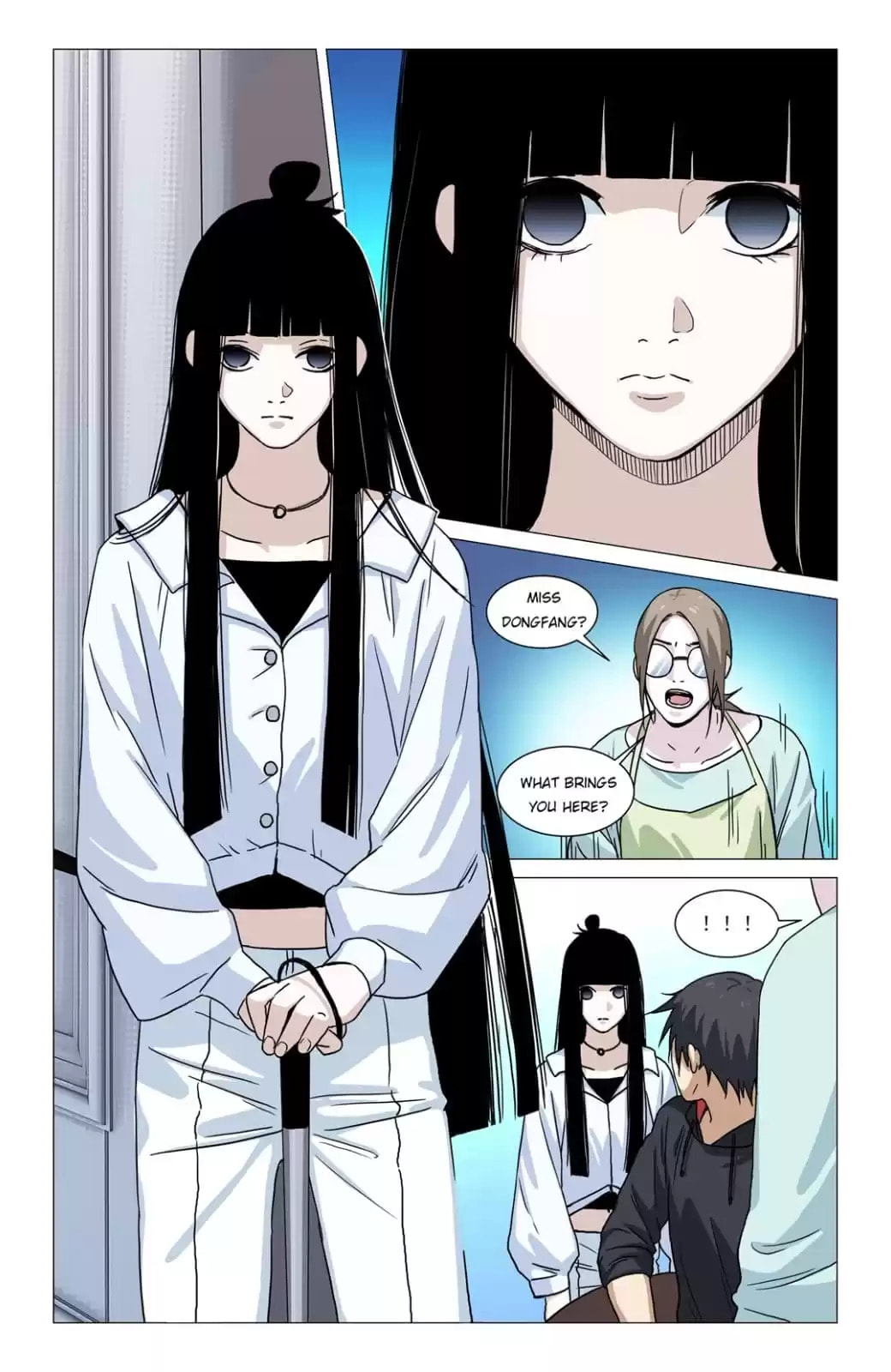 Read Weiss Kreuz chapter 12 image 5 on Lezhin