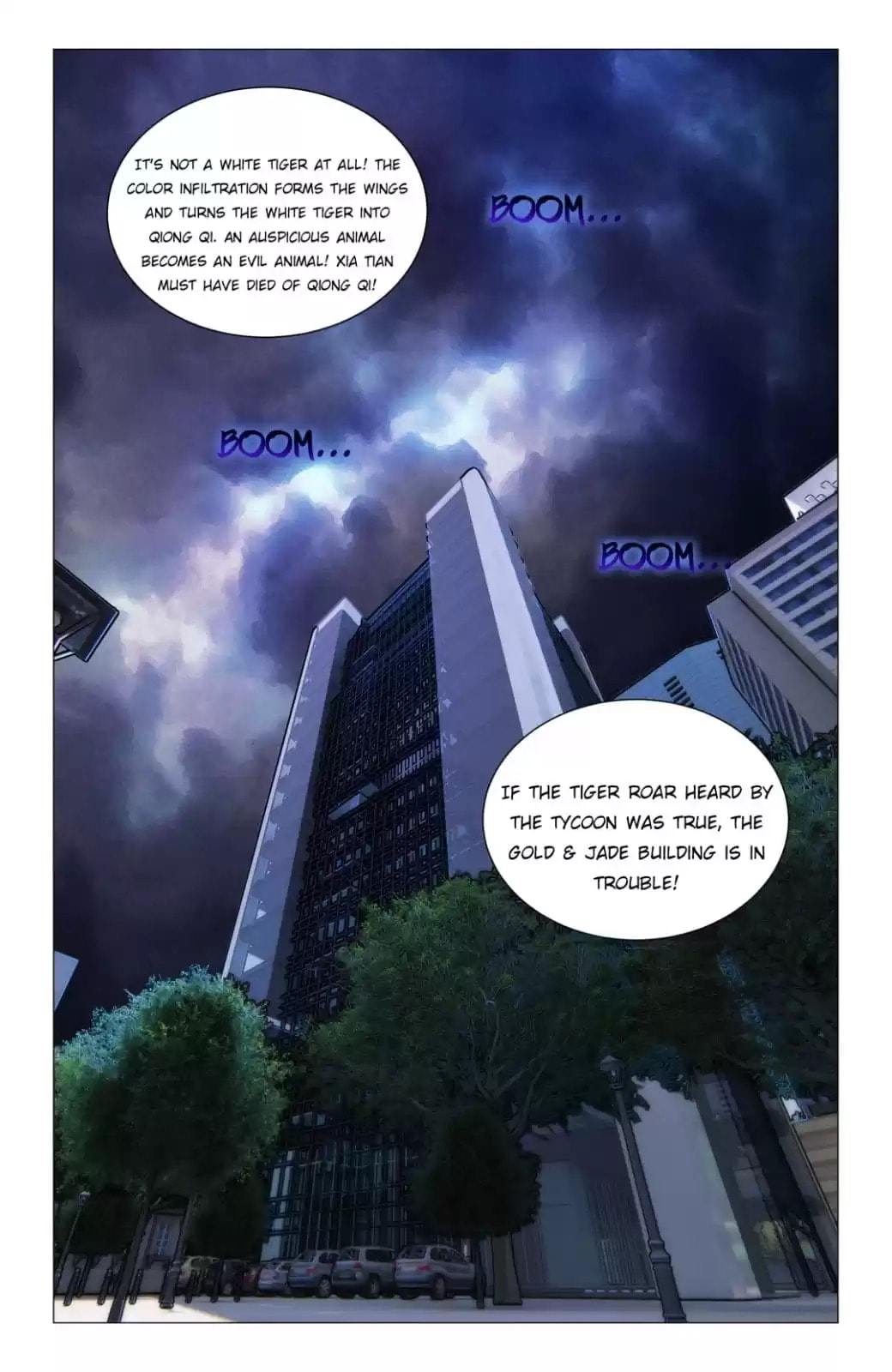Read Weiss Kreuz chapter 15 image 22 on Lezhin