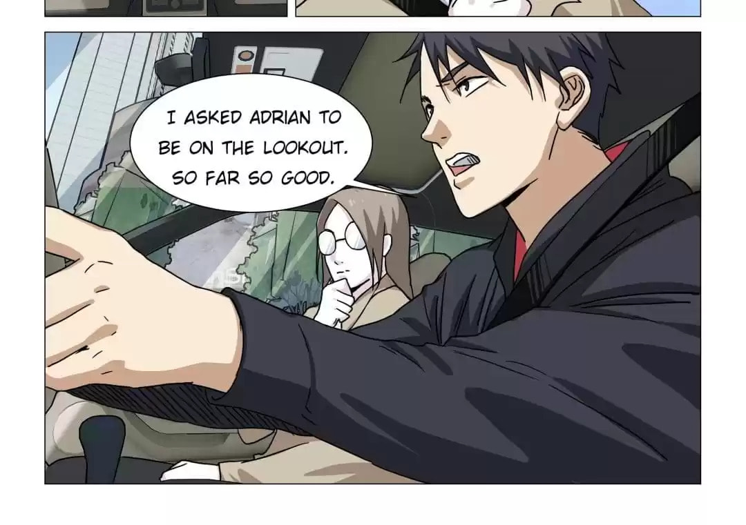 Read Weiss Kreuz chapter 16 image 1 on Lezhin