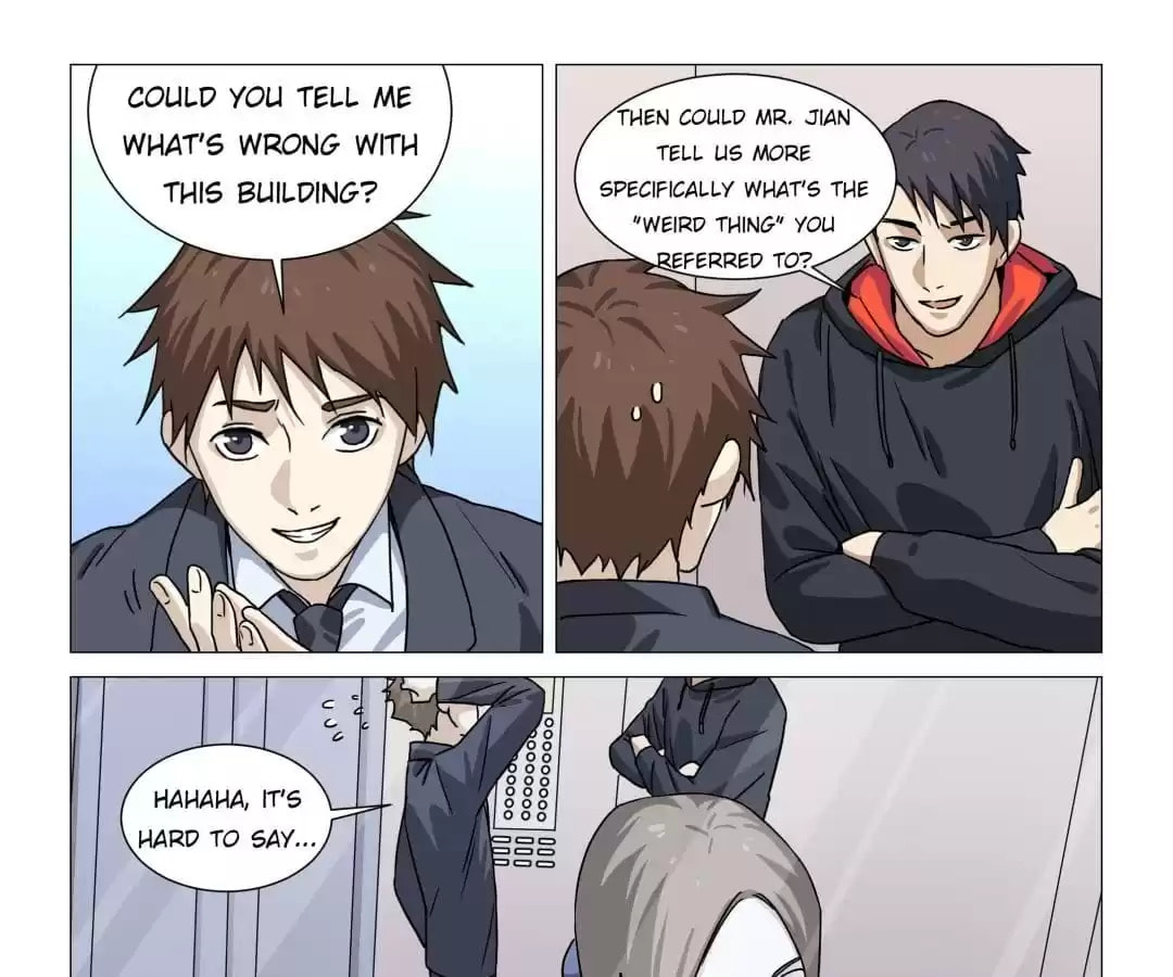 Read Weiss Kreuz chapter 16 image 14 on Lezhin