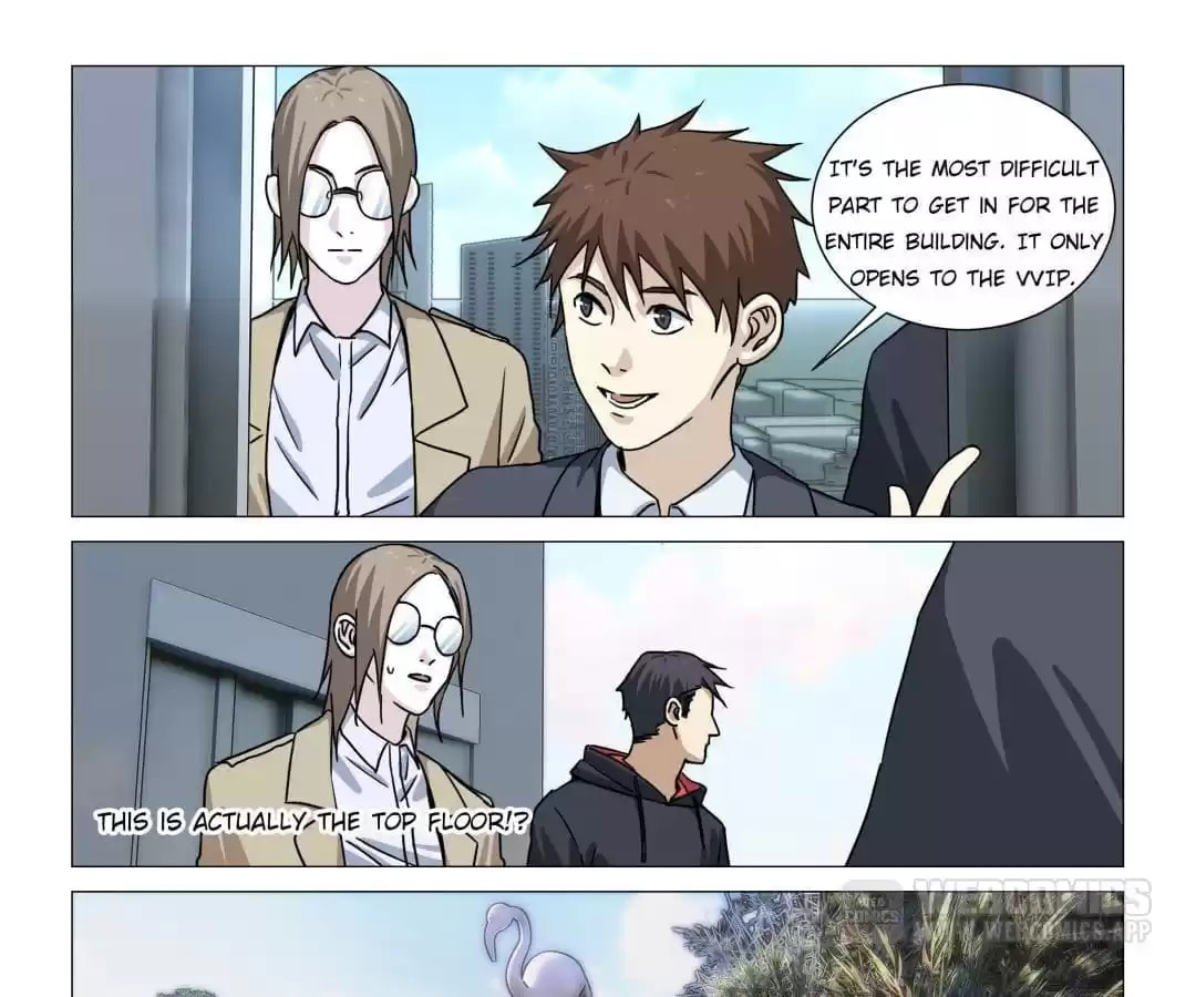 Read Weiss Kreuz chapter 16 image 16 on Lezhin