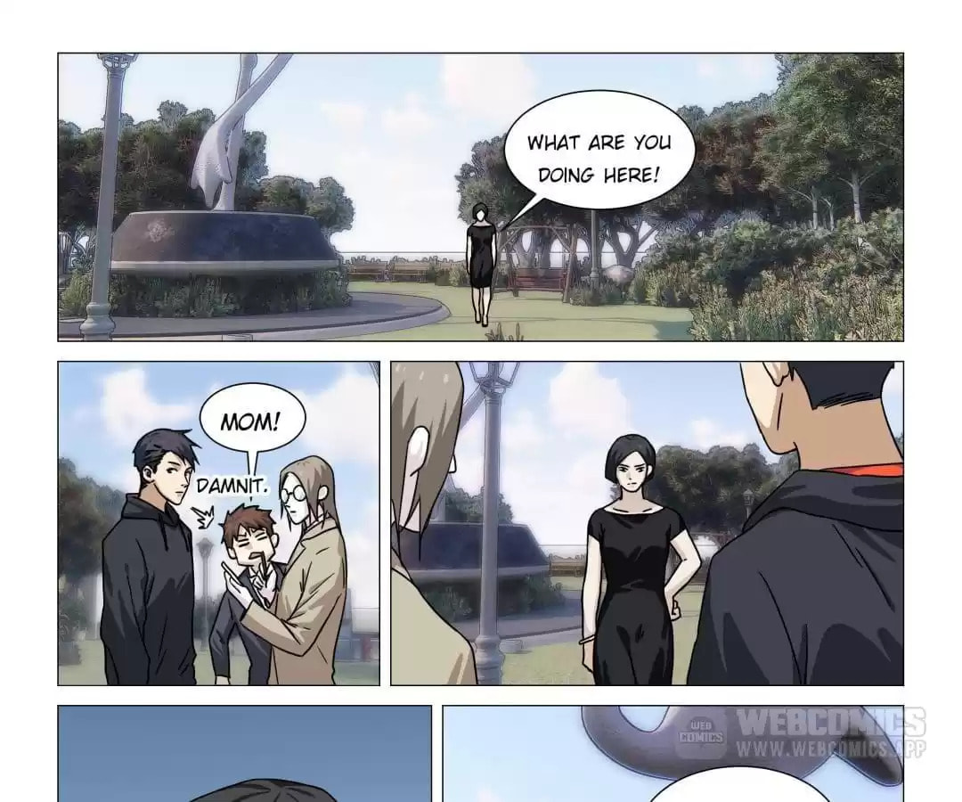 Read Weiss Kreuz chapter 16 image 20 on Lezhin