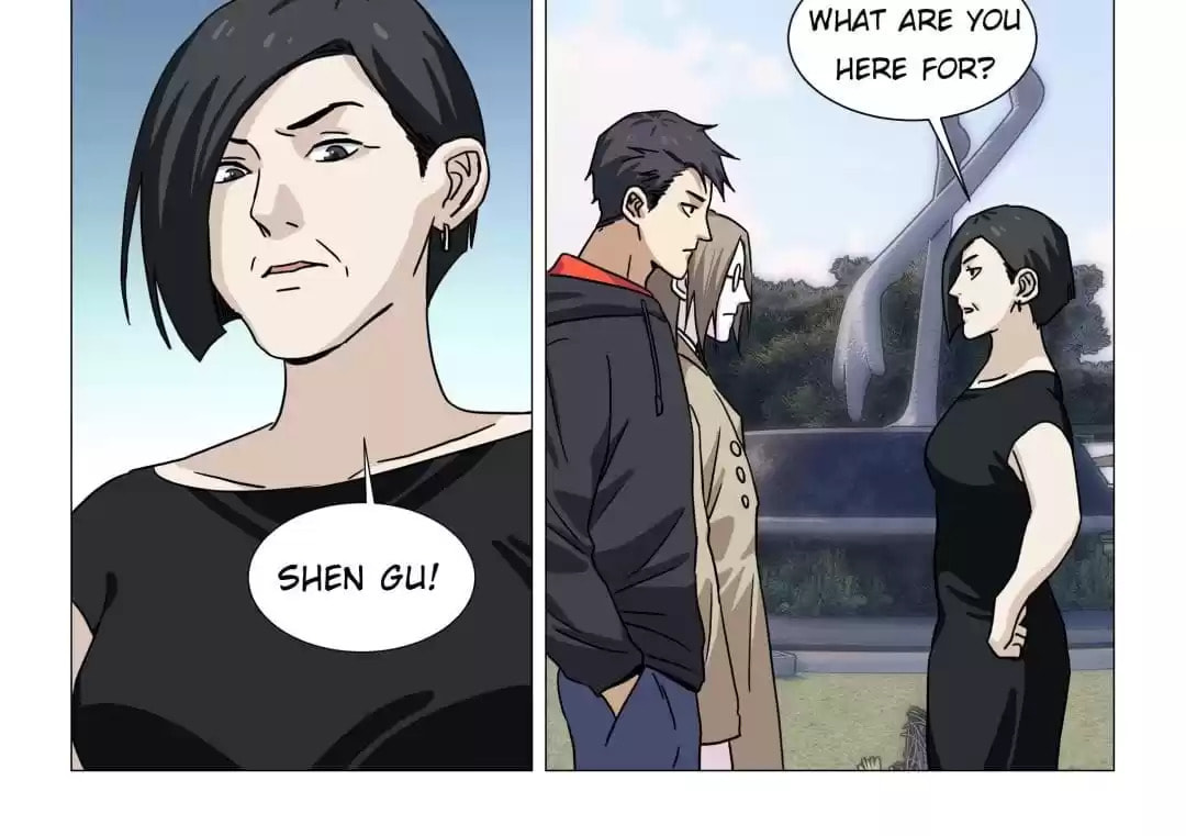 Read Weiss Kreuz chapter 16 image 21 on Lezhin