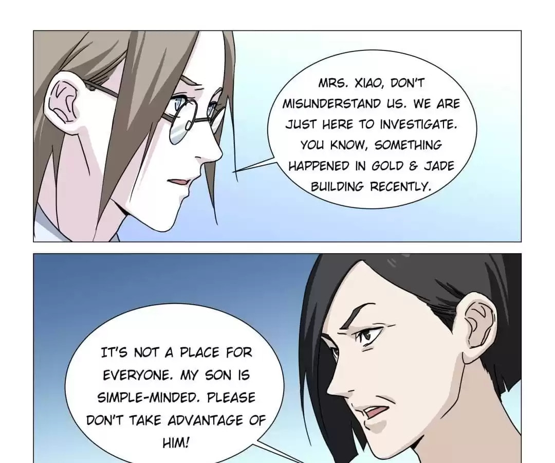 Read Weiss Kreuz chapter 16 image 22 on Lezhin