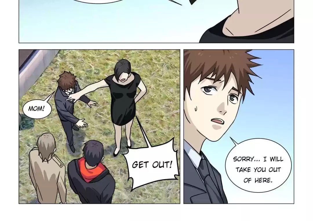 Read Weiss Kreuz chapter 16 image 23 on Lezhin