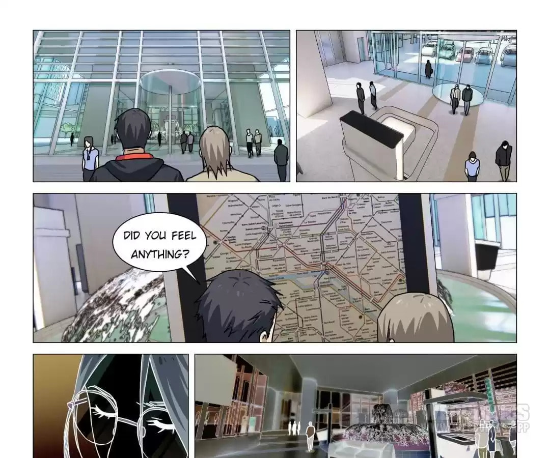 Read Weiss Kreuz chapter 16 image 4 on Lezhin