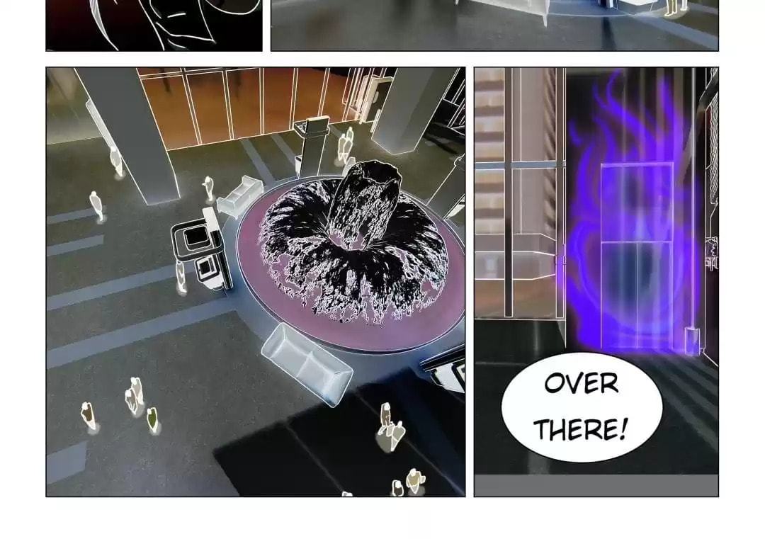 Read Weiss Kreuz chapter 16 image 5 on Lezhin