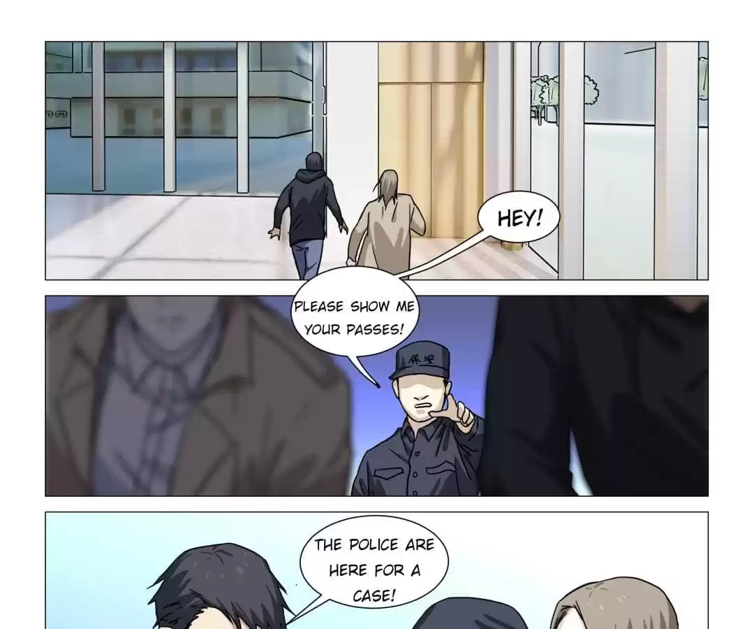 Read Weiss Kreuz chapter 16 image 6 on Lezhin