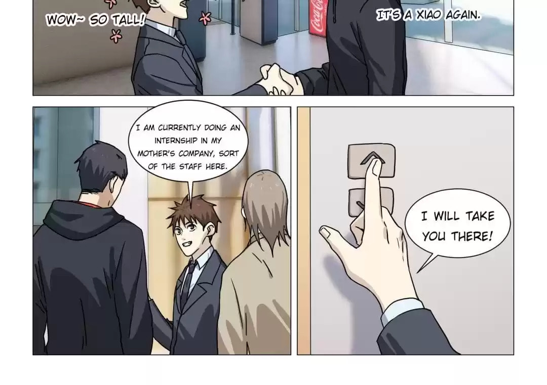 Read Weiss Kreuz chapter 16 image 9 on Lezhin