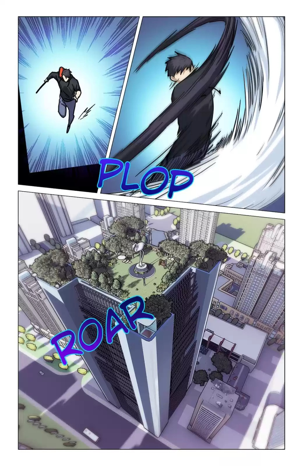 Read Weiss Kreuz chapter 17 image 7 on Lezhin