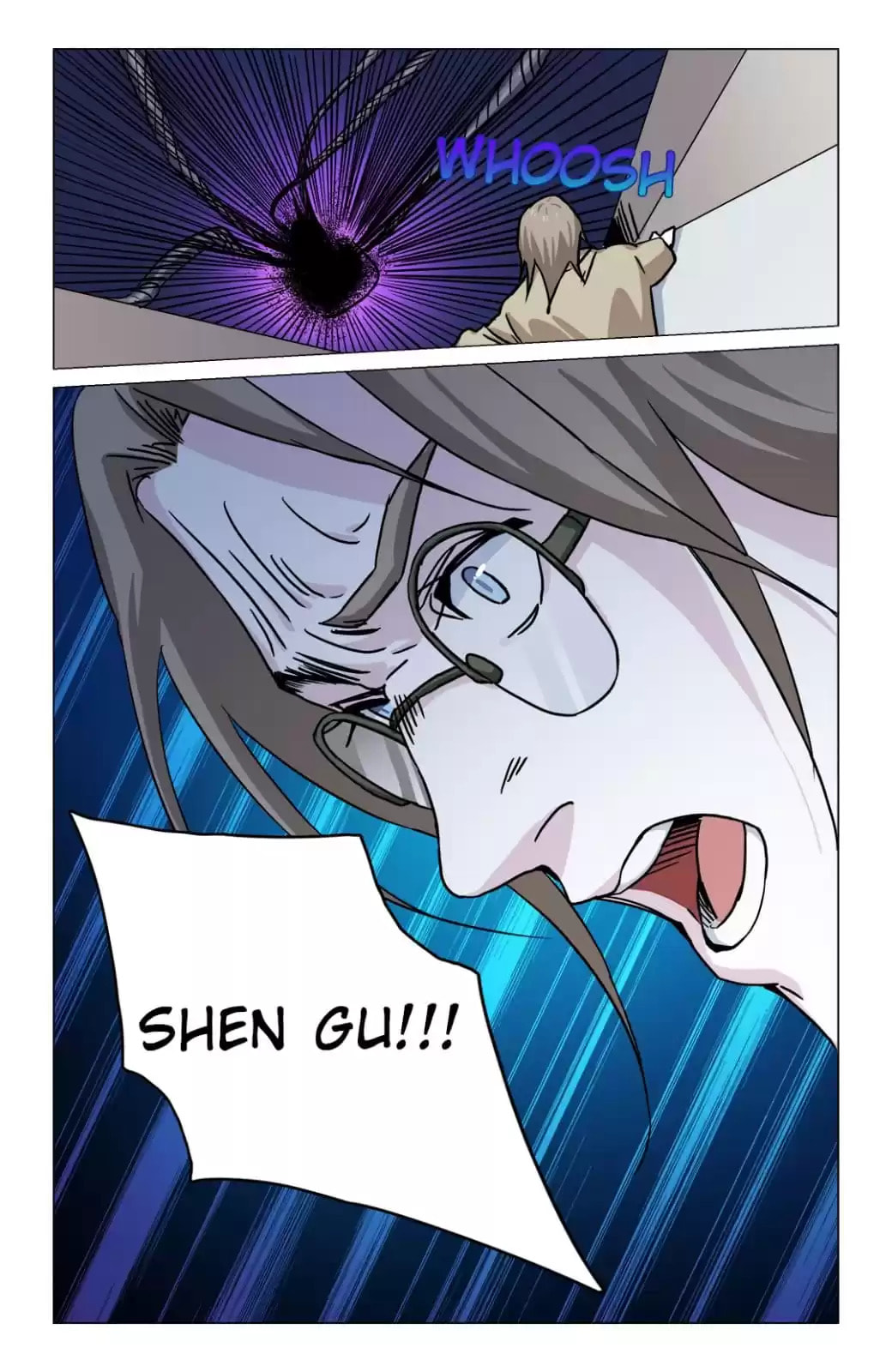 Read Weiss Kreuz chapter 17 image 9 on Lezhin