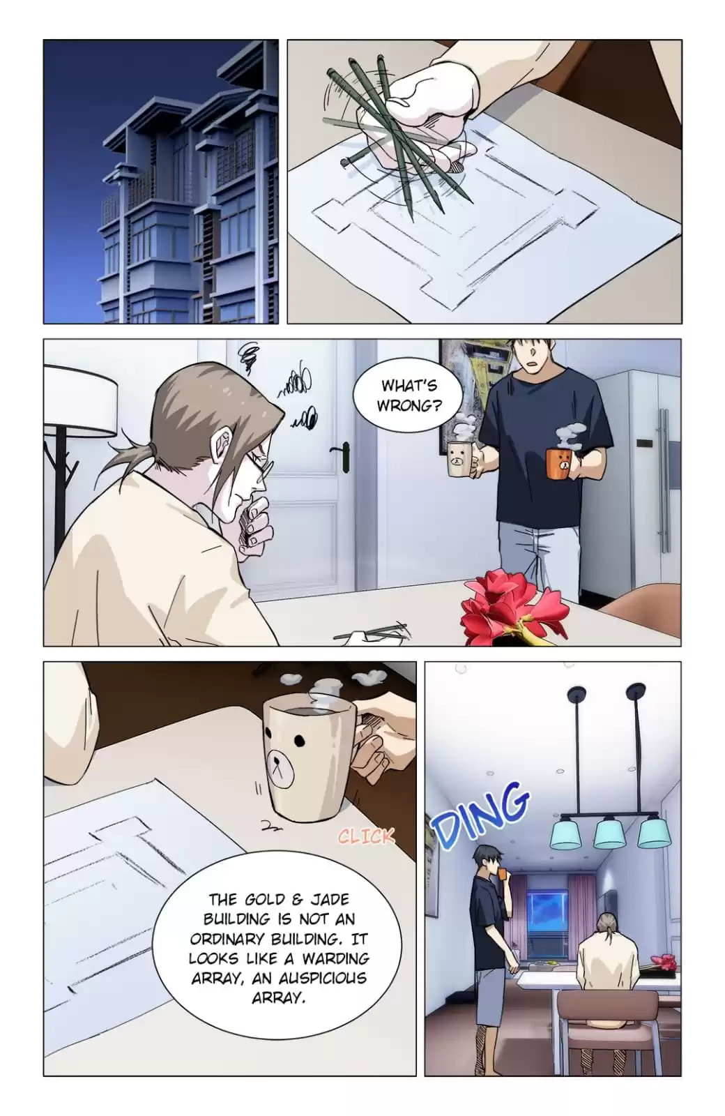 Read Weiss Kreuz chapter 18 image 2 on Lezhin