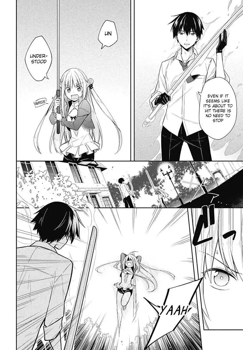 Read Weiss Kreuz chapter 2 image 10 on Lezhin