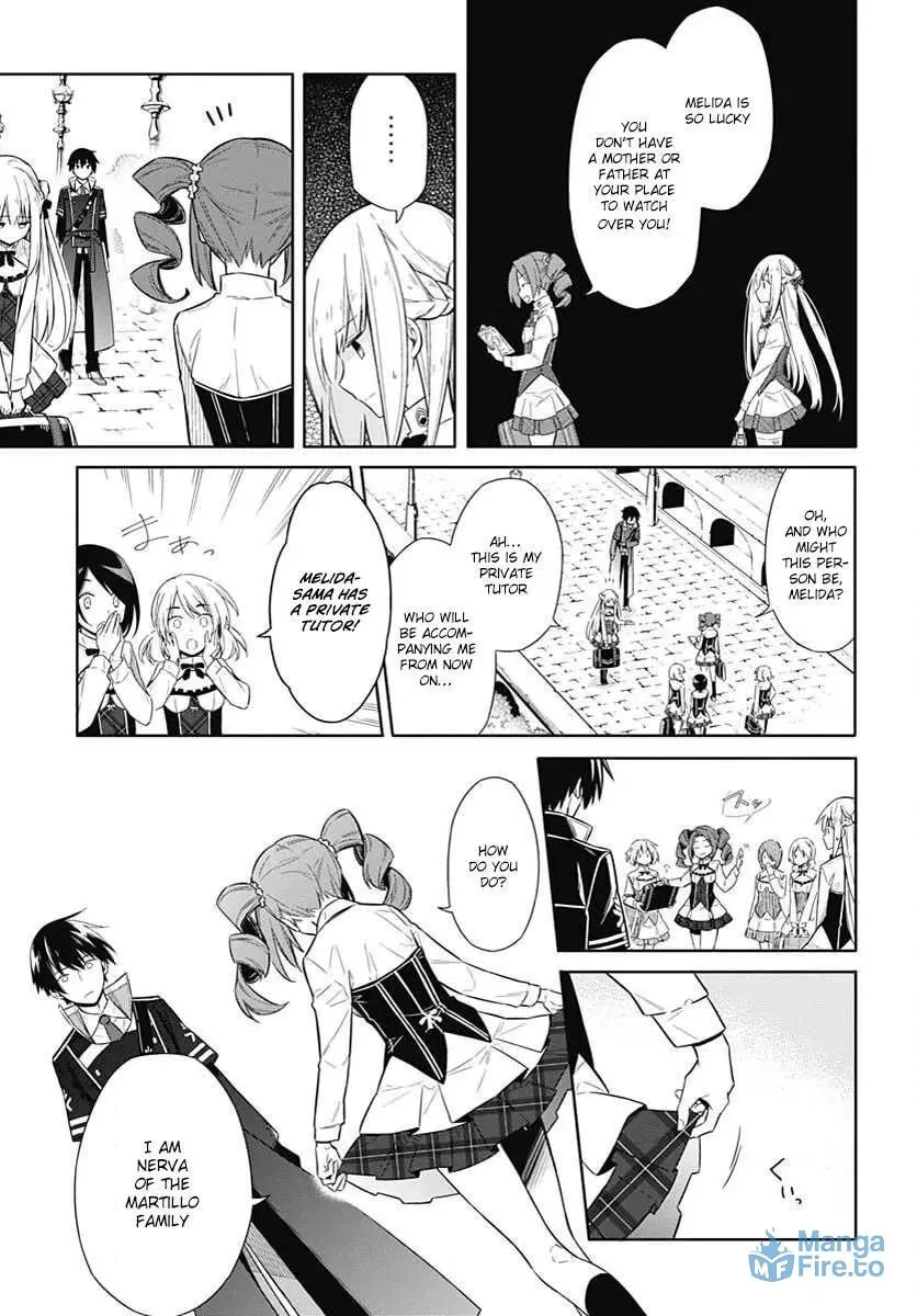 Read Weiss Kreuz chapter 2 image 23 on Lezhin