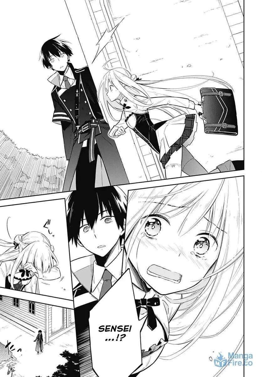 Read Weiss Kreuz chapter 2 image 35 on Lezhin