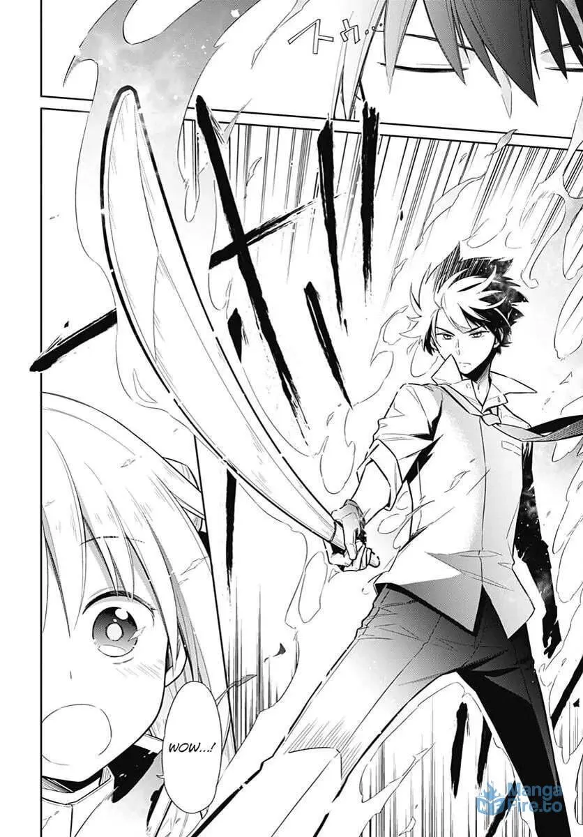 Read Weiss Kreuz chapter 2 image 8 on Lezhin