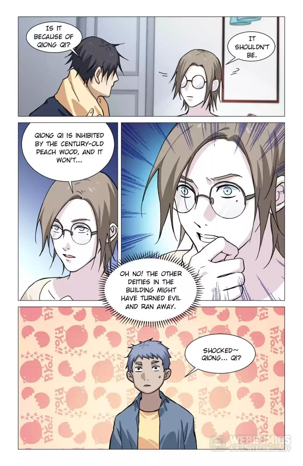 Read Weiss Kreuz chapter 20 image 8 on Lezhin