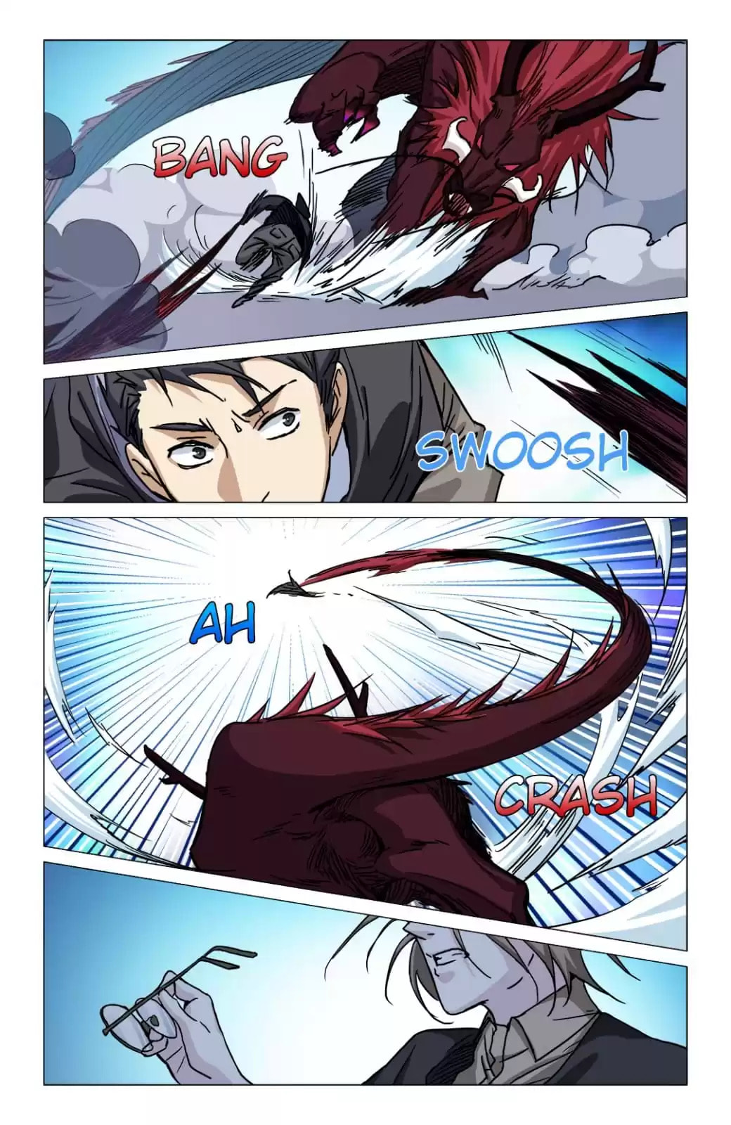 Read Weiss Kreuz chapter 22 image 10 on Lezhin