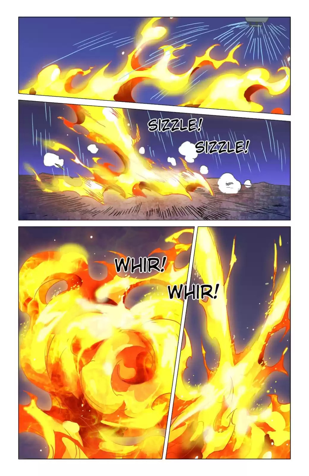 Read Weiss Kreuz chapter 23 image 9 on Lezhin