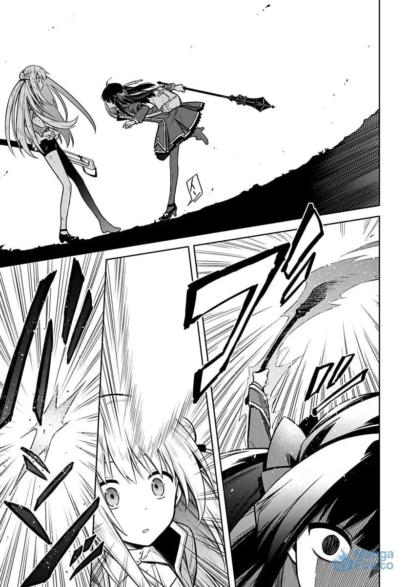 Read Weiss Kreuz chapter 25 image 20 on Lezhin