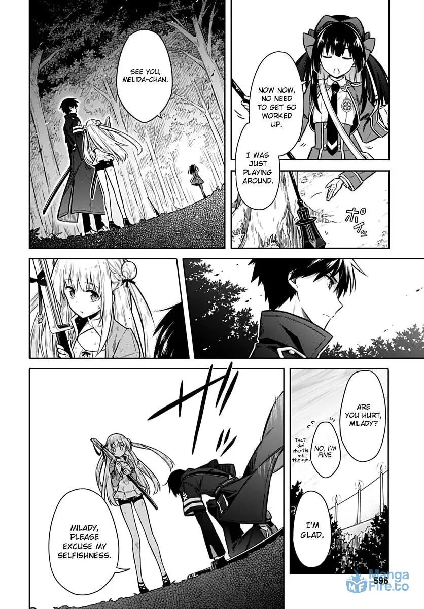 Read Weiss Kreuz chapter 25 image 23 on Lezhin