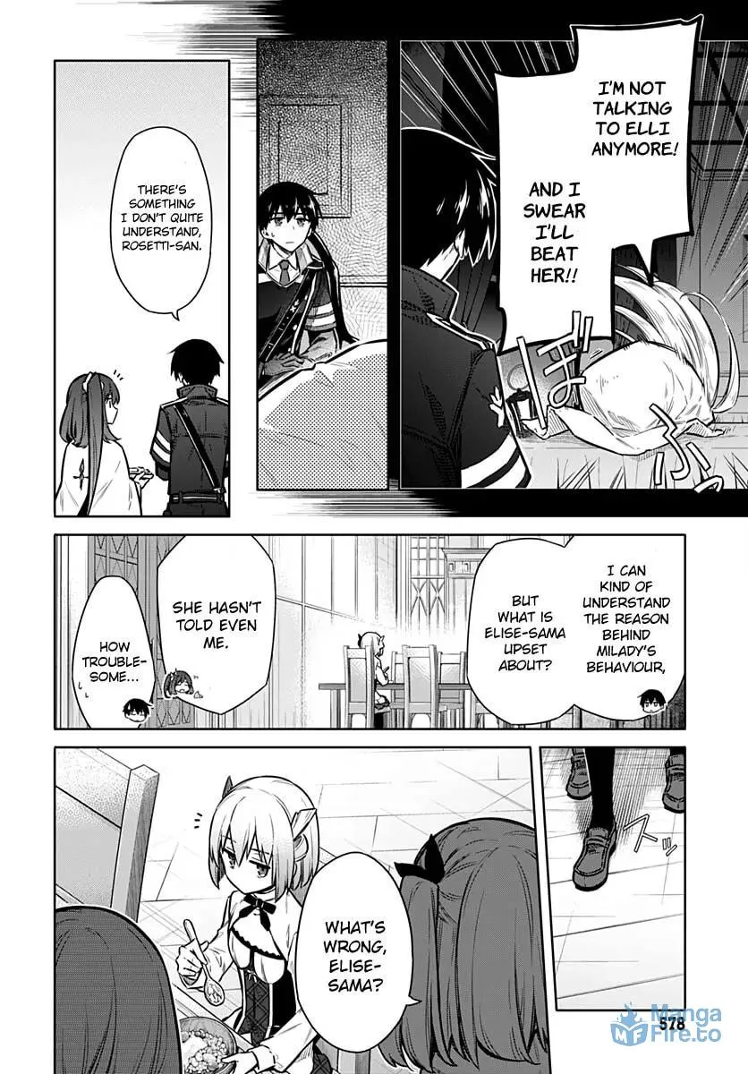 Read Weiss Kreuz chapter 25 image 5 on Lezhin